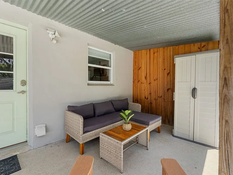 Patio