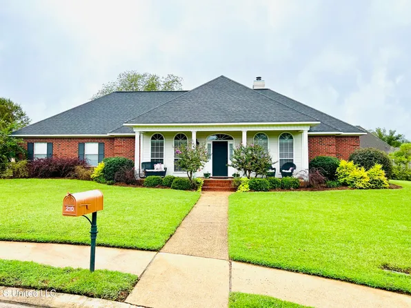 210 Park Pl, Brandon, MS 39042