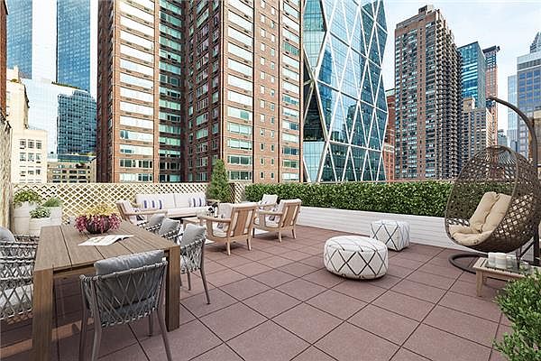 1st image of 330 W 56th St APT 14L