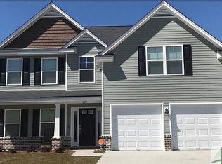 123 Miller Park Cir, PORT WENTWORTH, GA 31407