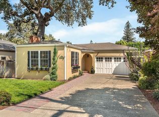 1737 Cedar St, San Carlos, CA 94070