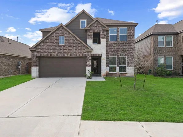 5443 Grand View Dr, Brookshire, TX 77423