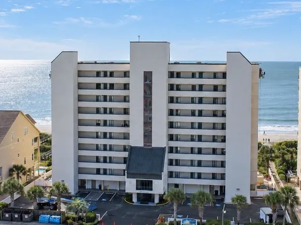 4111 S Ocean Blvd. #203, North Myrtle Beach, SC 29582