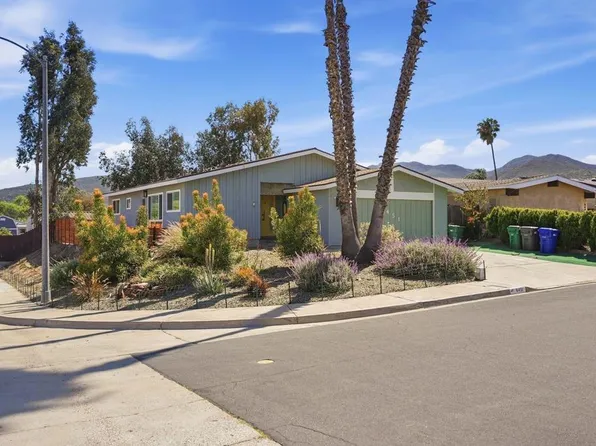 8451 Lomker Way, Santee, CA 92071