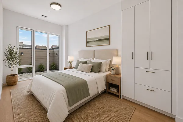 Bedroom, photo 1