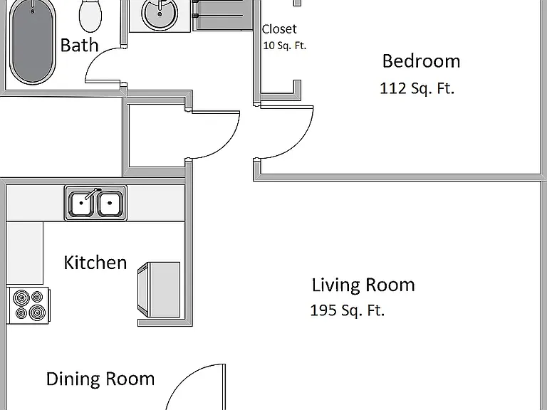 2505 Monterey Dr #1 — Photo 2
