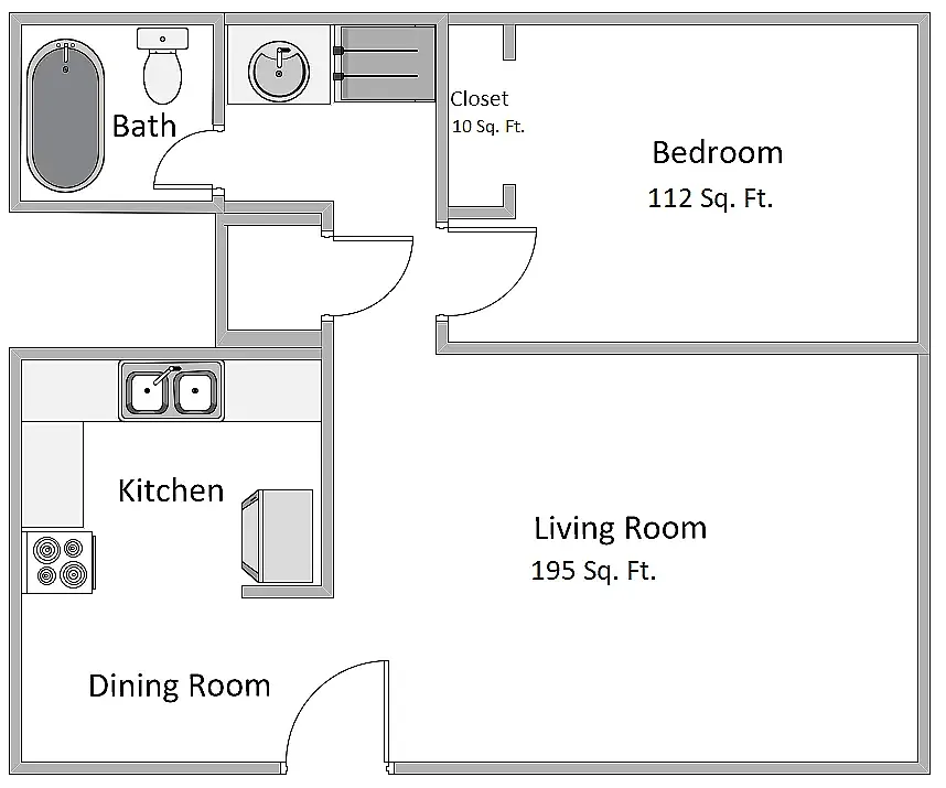 Building Photo - 2505 Monterey Dr #1