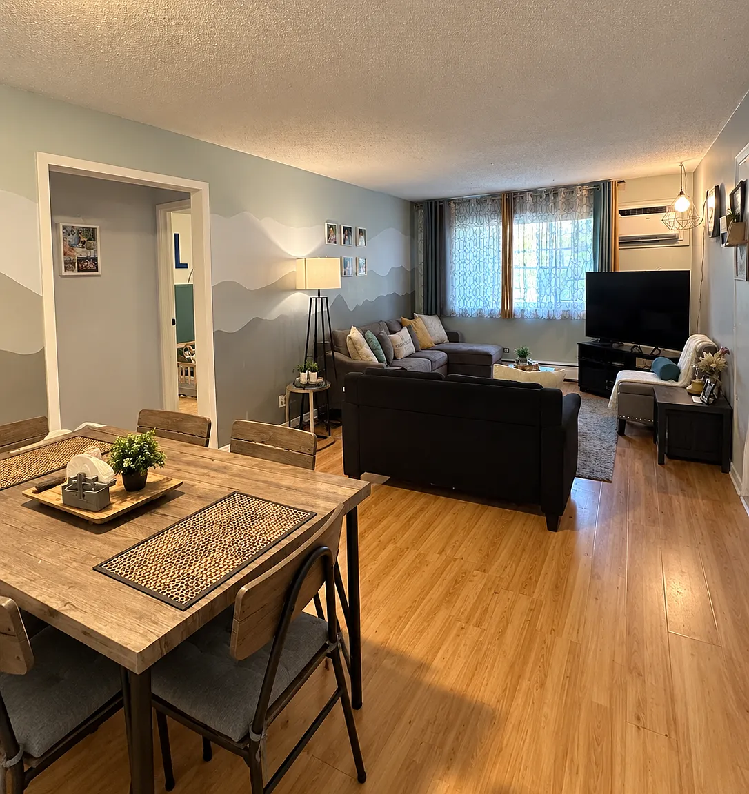 2 bed, 1000 sqft, $1,850 — Photo 4