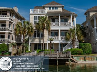 16 Channel Ave #B, Wrightsville Beach, NC 28480