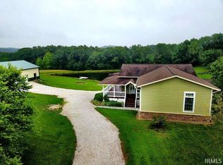 11330 E State Road 164 Rd, Celestine, IN 47521