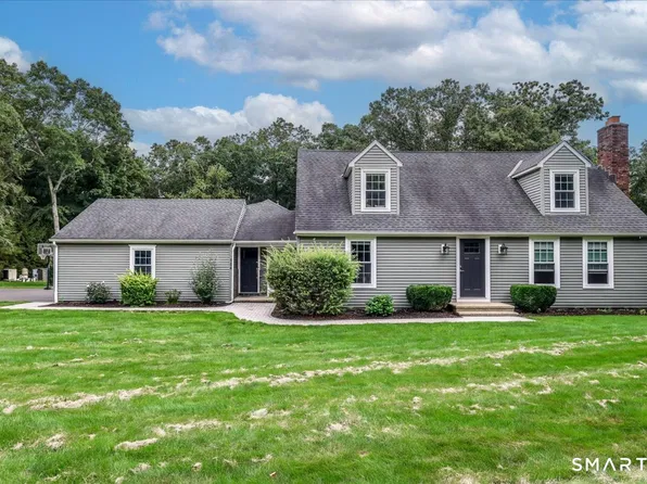 104 Pepper Tree Hill Lane, Southbury, CT 06488