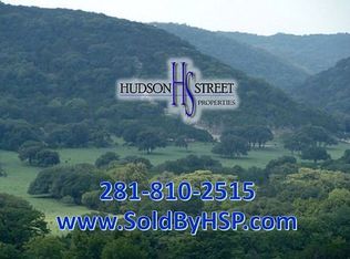 Cactus Dr, Bandera, TX 78003