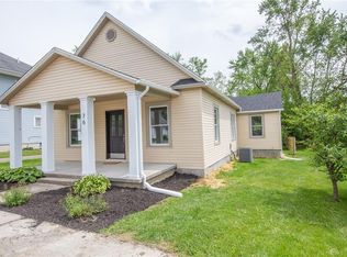 76 E Xenia St, Jamestown, OH 45335