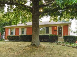 1716 Shenandoah Dr, Lexington, KY 40504
