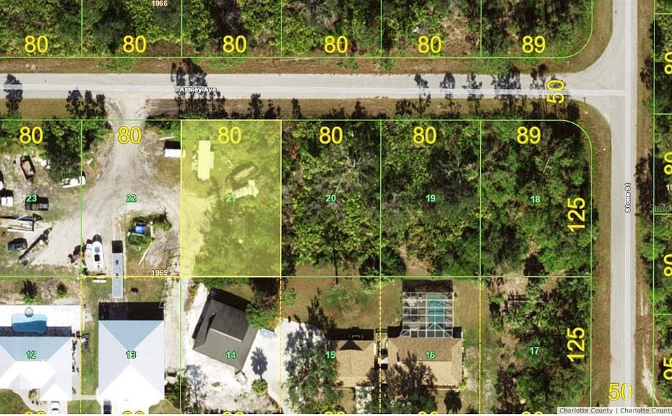 1st image of 12173 ASHLEY AVENUE LOT 21