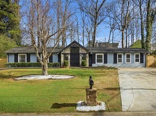 670 Stonehedge Dr, Stone Mountain, GA 30087