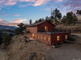 24170 Matterhorn Drive, Indian Hills, CO 80454