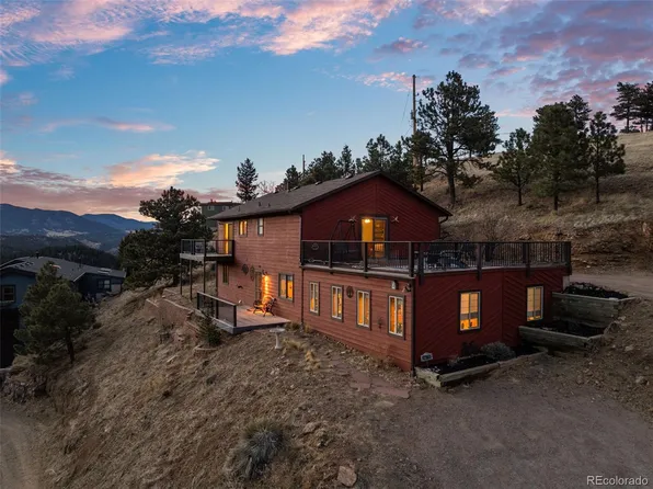 24170 Matterhorn Drive, Indian Hills, CO 80454