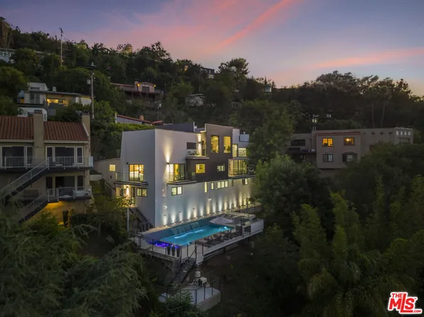 7317 Caverna Dr, Los Angeles, CA 90068