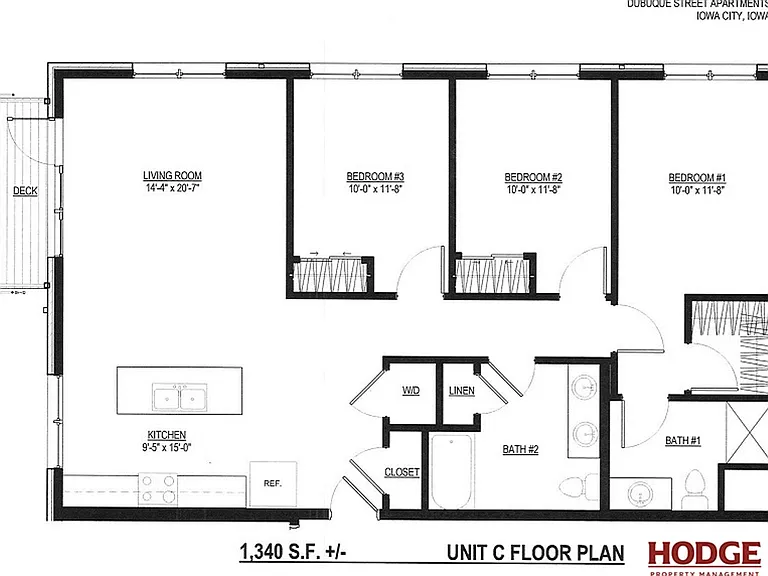 DPI602 - Dubuque Street Condos — Photo 25