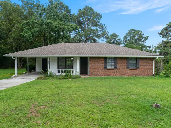 41 J M Burge Rd, Hattiesburg, MS 39402