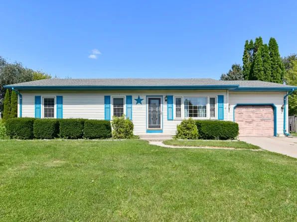 1205 Birchwood STREET, Delavan, WI 53115