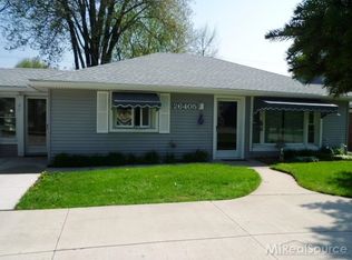 26405 Crocker Blvd, Harrison Township, MI 48045