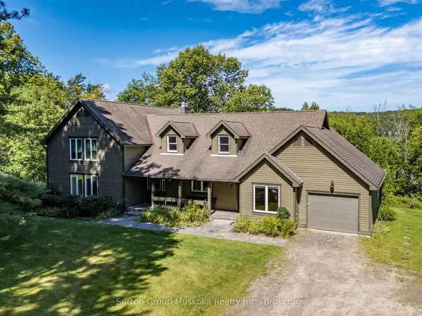 577 Canal Rd, Huntsville, ON P1H 2J6