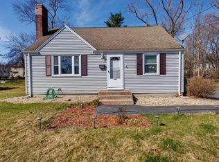 909 Plymouth St, Windsor, CT 06095