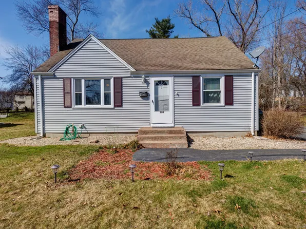 909 Plymouth Street, Windsor, CT 06095