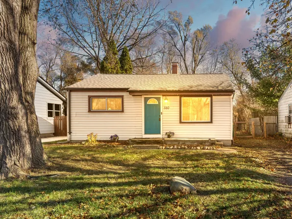 580 Bagley Ave, Ypsilanti, MI 48198