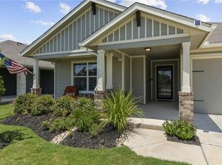 207 Garcitas Creek Ln, Hutto, TX 78634