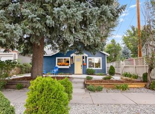 810 E Espanola St, Colorado Springs, CO 80907