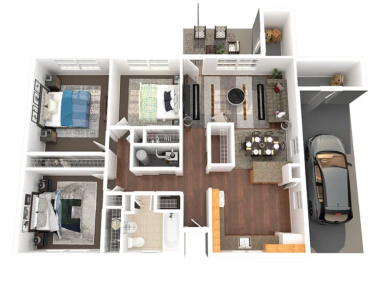 Little Rock Family Housing — Photo 43