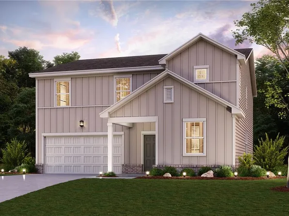 177 Sweet Briar Way Lot 40, Homer, GA 30547