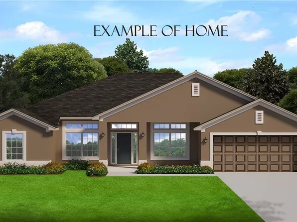 1111 W Cairo Dr, Citrus Springs, FL 34434