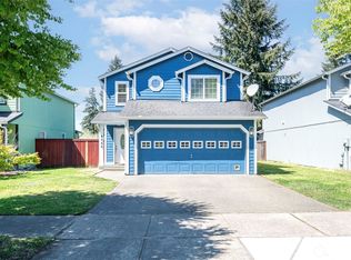 9439 Prairie Wind St SE, Yelm, WA 98597