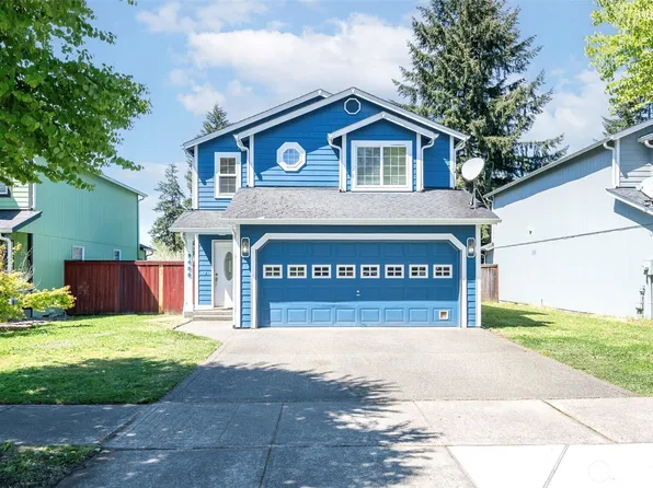 9439 Prairie Wind Street SE, Yelm, WA 98597