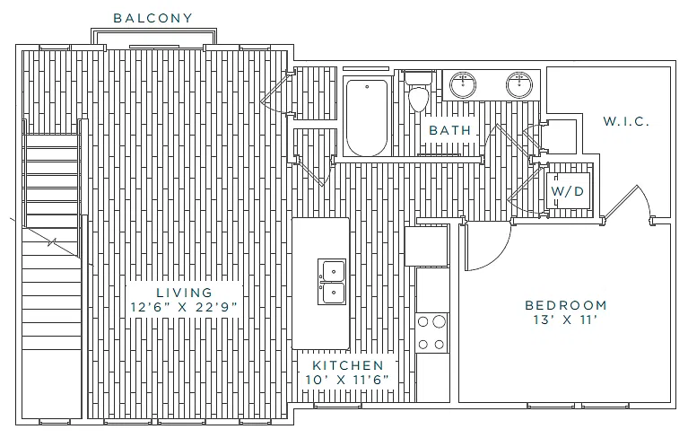 Floor plan A5