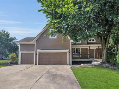 12726 S Rene St, Olathe, KS, 66062