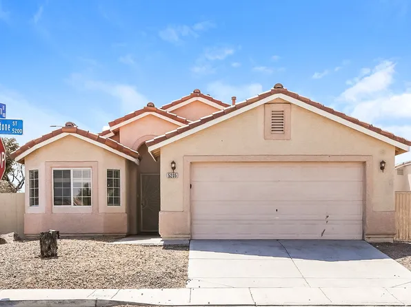 5205 Madison Stone St, North Las Vegas, NV 89081