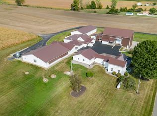 1907 E Weimer Rd, Avilla, IN 46710