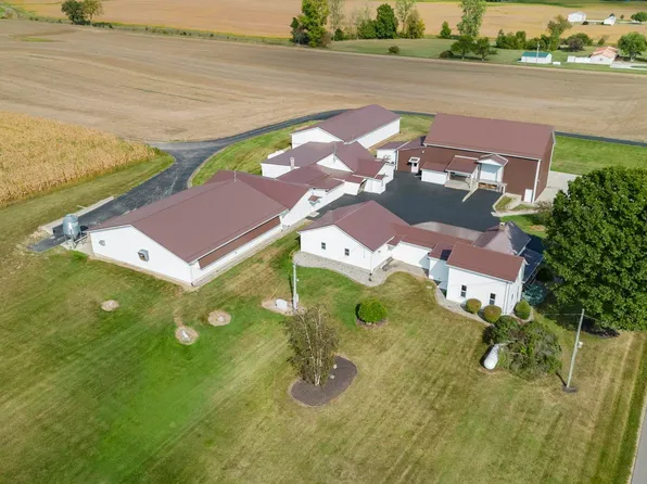1907 E Weimer Rd, Avilla, IN 46710