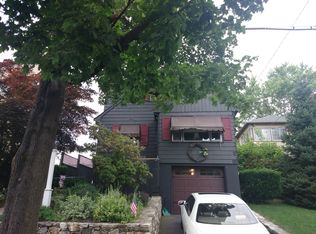 57 Salman St, West Roxbury, MA 02132
