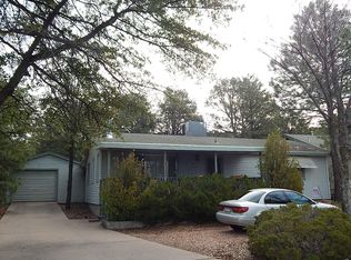 1305 N William Tell Cir, Payson, AZ 85541