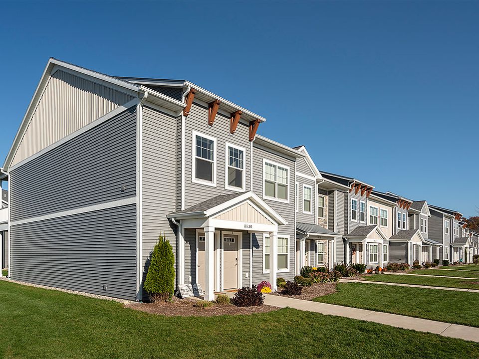Meadow Creek Flats Apartments 8669 Thrifty Dr Rockford MI Zillow