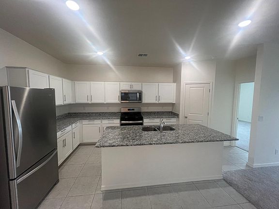 Brand new kitchen