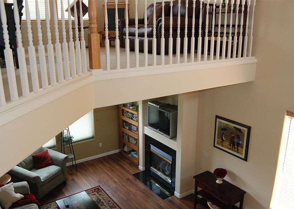 Loft over Living~
