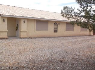 2901 S Blagg Rd, Pahrump, NV 89048