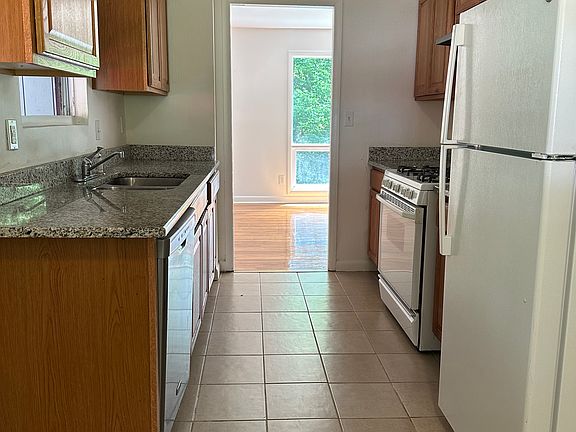 Looking toward the living room